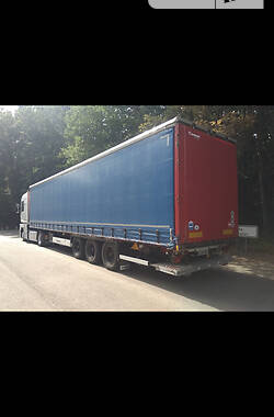Тягач Renault Magnum 2012 в 