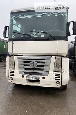 Тягач Renault Magnum 1997 в 