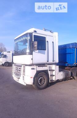 Тягач Renault Magnum 1997 в 