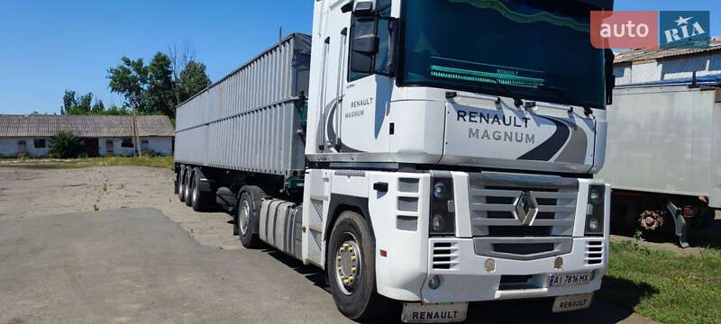Renault Magnum 2007