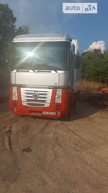 Renault Magnum