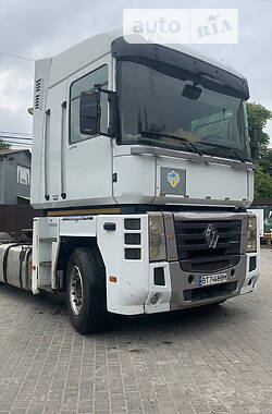 Тягач Renault Magnum 2009 в Миколаєві