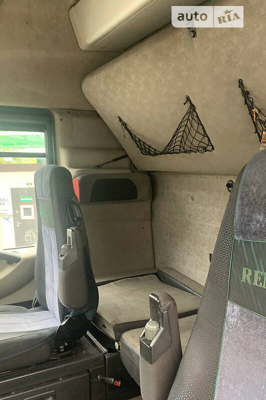 Тягач Renault Magnum 2009 в Николаеве