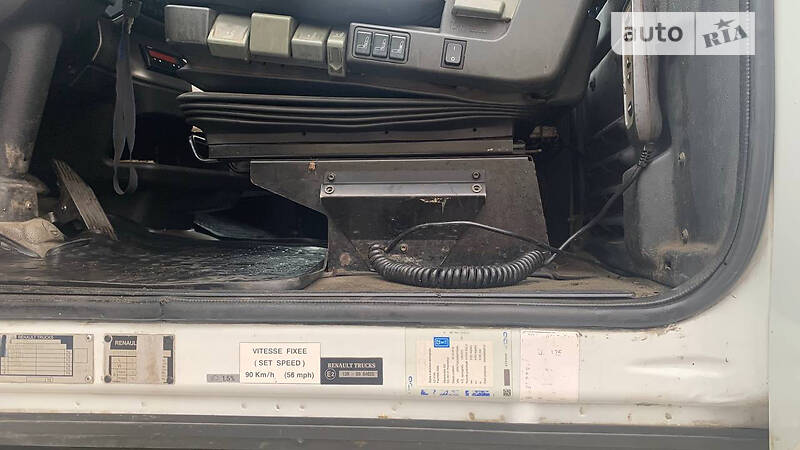 Тягач Renault Magnum 2009 в Николаеве