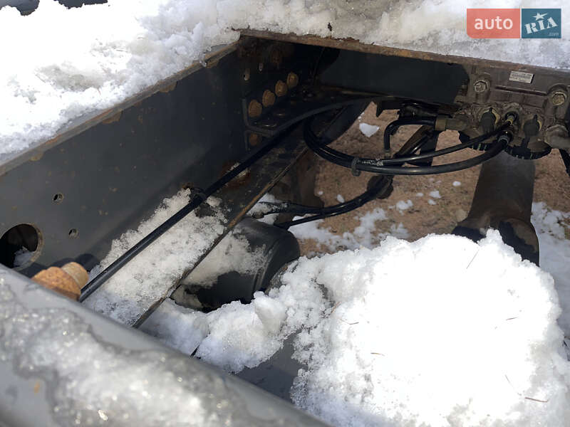 Тягач Renault Magnum 2008 в Долине фото 5 Тягач Renault Magnum 2008 в Долине