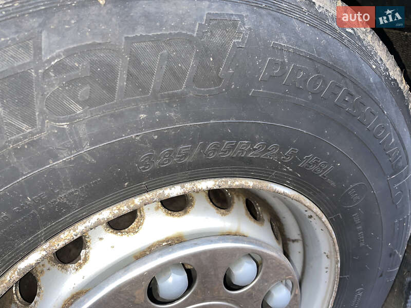 Тягач Renault Magnum 2008 в Долине фото 10 Тягач Renault Magnum 2008 в Долине