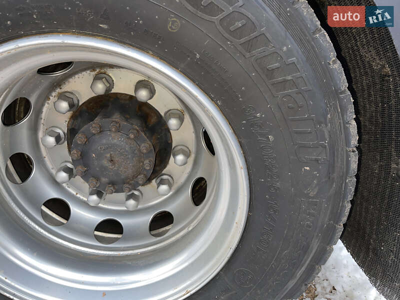 Тягач Renault Magnum 2008 в Долине фото 13 Тягач Renault Magnum 2008 в Долине