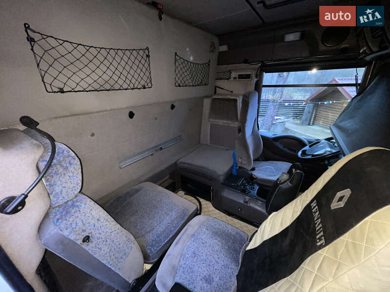 Тягач Renault Magnum 2008 в Долине фото 30 Тягач Renault Magnum 2008 в Долине