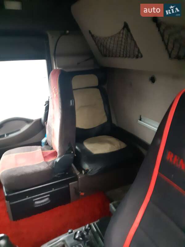 Тягач Renault Magnum 2007 в Иршаве