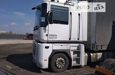 Тягач Renault Magnum 2008 в 