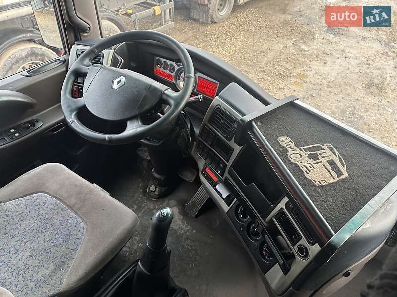 Тягач Renault Magnum 2008 в Тернополі фото 25 Тягач Renault Magnum 2008 в Тернополі