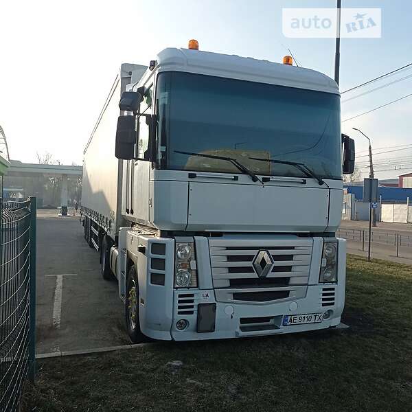 Renault Magnum 2006