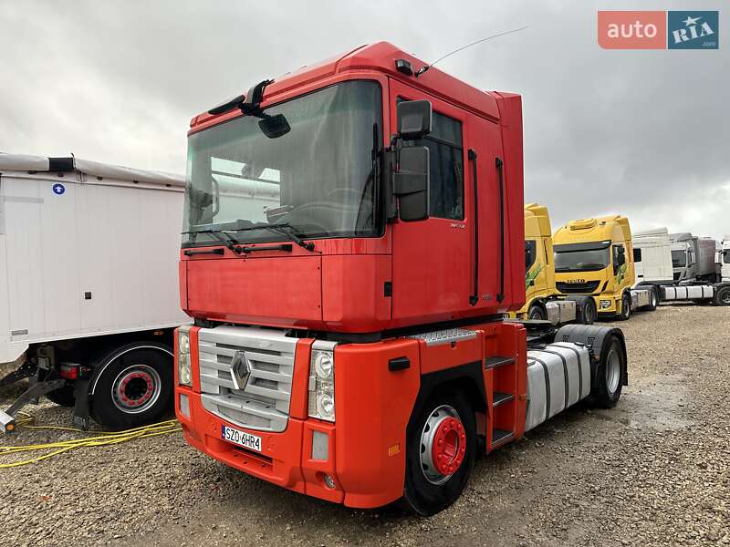 Renault Magnum 2008