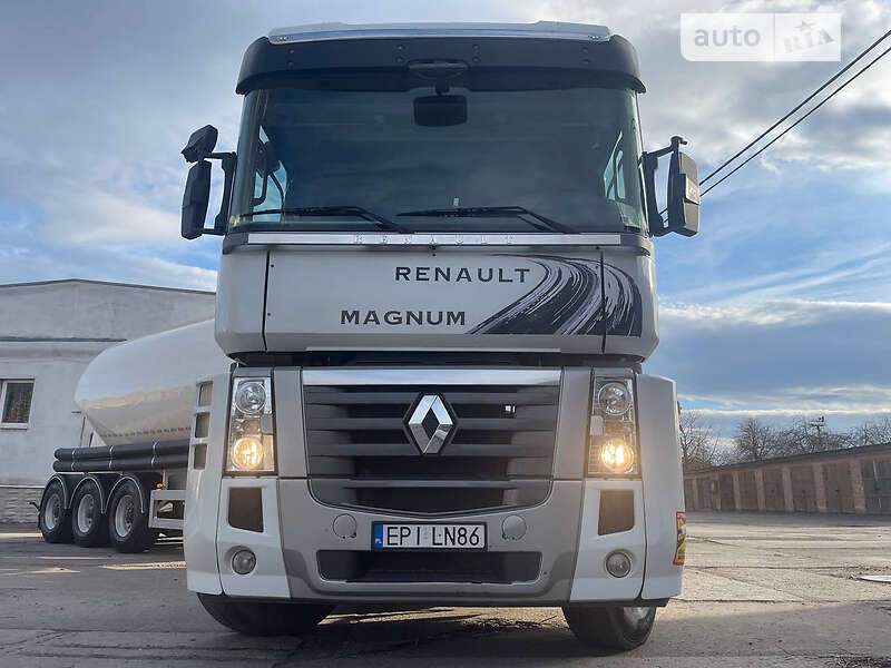 Тягач Renault Magnum 2011 в Одессе фото 6 Тягач Renault Magnum 2011 в Одессе