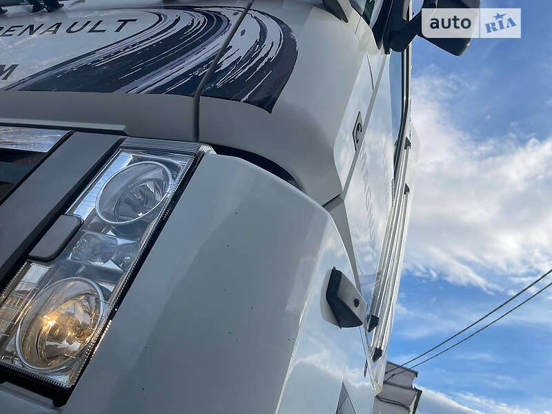 Тягач Renault Magnum 2011 в Одессе фото 13 Тягач Renault Magnum 2011 в Одессе
