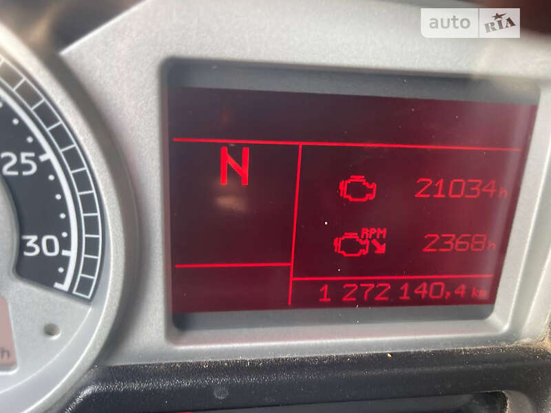 Тягач Renault Magnum 2011 в Одессе фото 19 Тягач Renault Magnum 2011 в Одессе