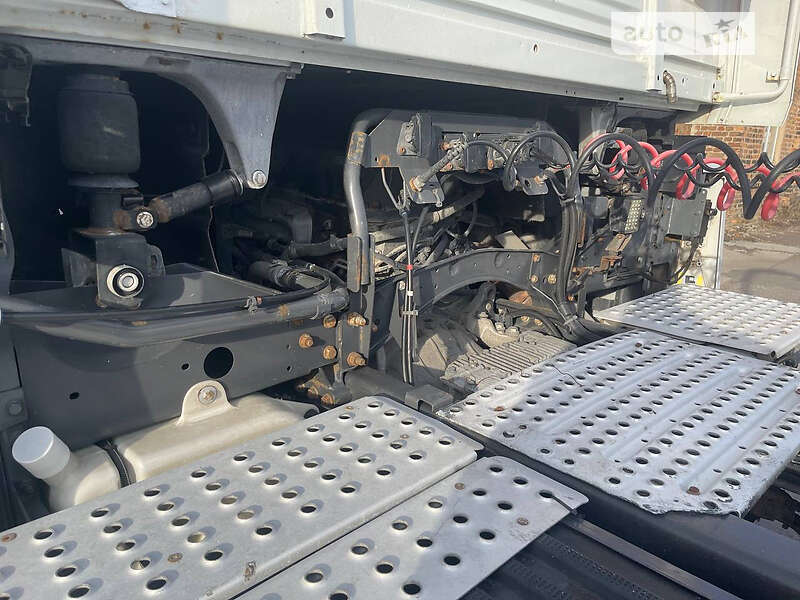 Тягач Renault Magnum 2011 в Одессе фото 27 Тягач Renault Magnum 2011 в Одессе