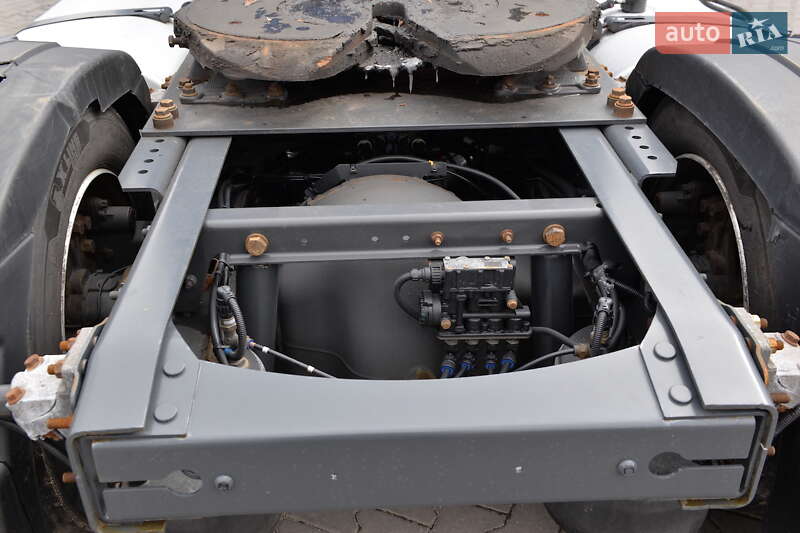 Тягач Renault Magnum 2013 в Вінниці