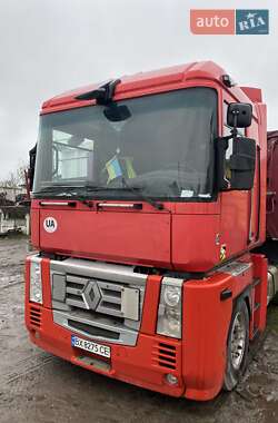 Тягач Renault Magnum 2008 в 