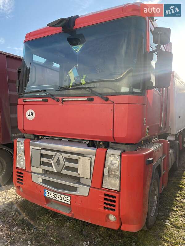 Тягач Renault Magnum 2008 в Хмельницком