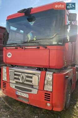 Тягач Renault Magnum 2008 в 