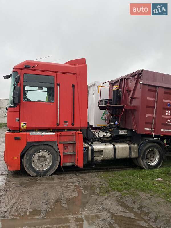 Тягач Renault Magnum 2008 в Хмельницком