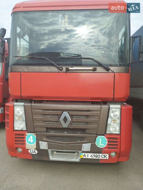 Renault Magnum 2006