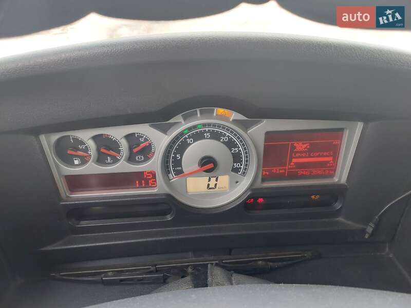 Тягач Renault Magnum 2010 в Полтаві