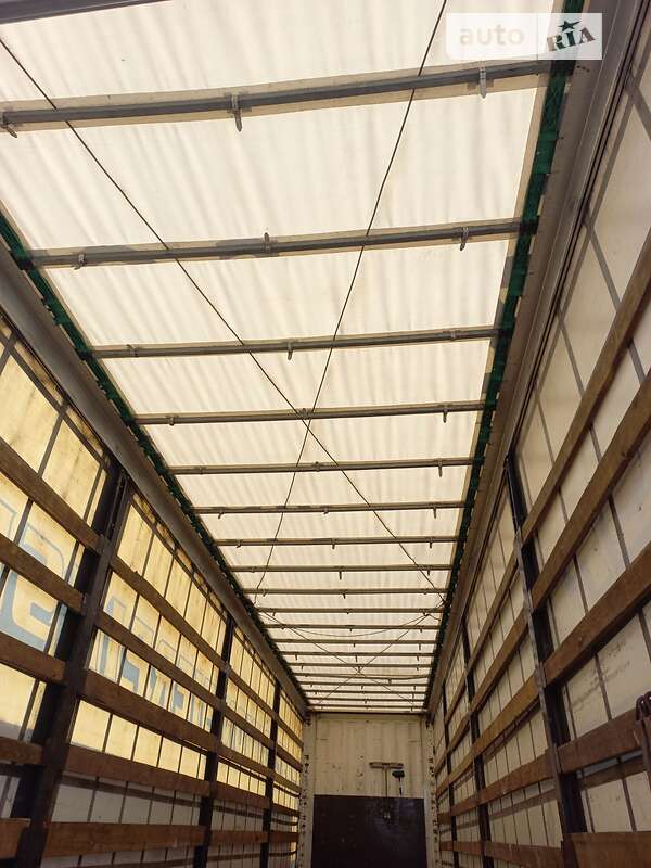 Тягач Renault Magnum 2005 в Харкові