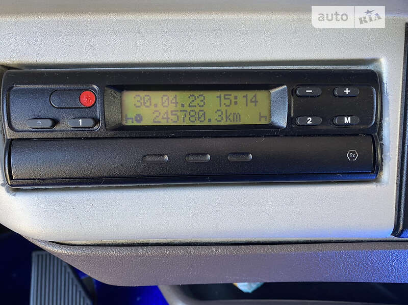Тягач Renault Magnum 2005 в Тернополе