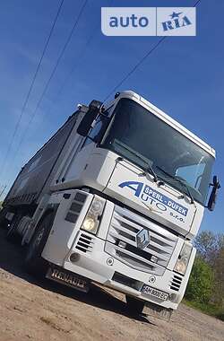 Тягач Renault Magnum 2006 в 