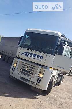 Тягач Renault Magnum 2006 в 