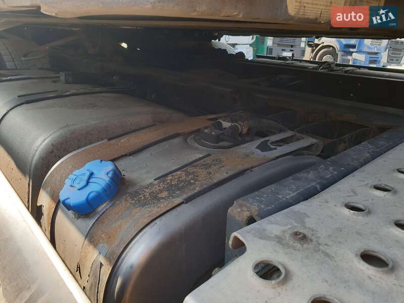 Тягач Renault Magnum 2008 в Львове