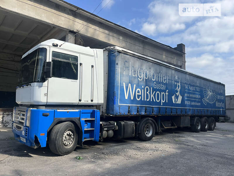 Renault Magnum 2006 Renault Magnum 2006