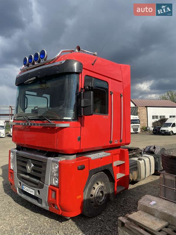 Тягач Renault Magnum 2010 в Луцке фото 6 Тягач Renault Magnum 2010 в Луцке