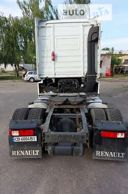 Тягач Renault Magnum 2013 в Чернигове