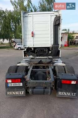 Тягач Renault Magnum 2013 в 