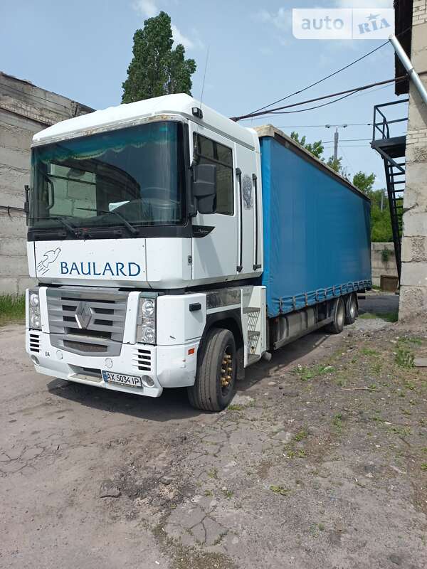 Тентований Renault Magnum 2000 в Харкові фото 5 Тентований Renault Magnum 2000 в Харкові