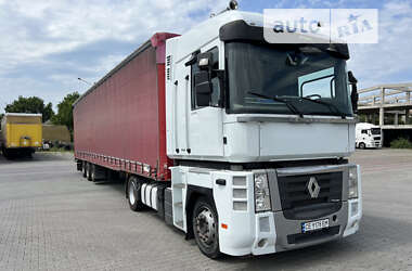 Тягач Renault Magnum 2011 в Чернівцях