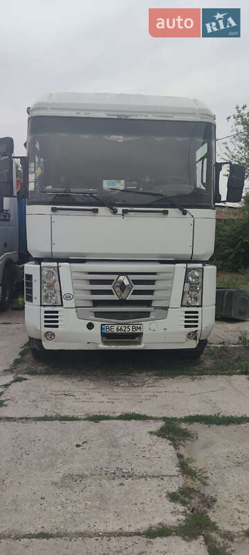 Renault Magnum 2005