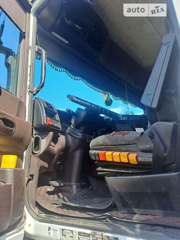 Тягач Renault Magnum 1998 в Одесі