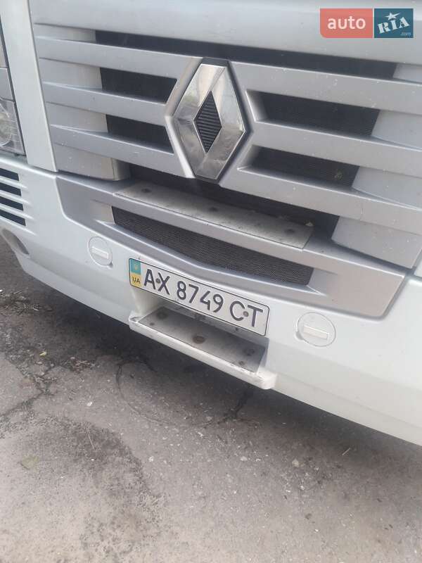 Тягач Renault Magnum 2005 в Харькове
