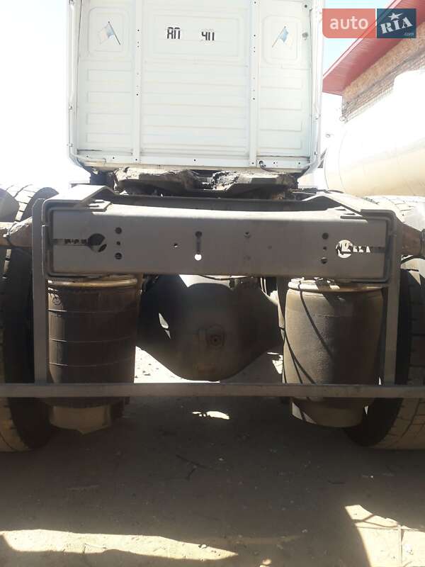 Тягач Renault Magnum 2006 в Харькове