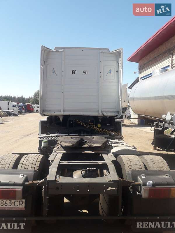 Тягач Renault Magnum 2006 в Харькове