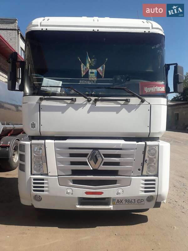 Renault Magnum 2006