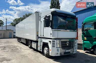Рефрижератор Renault Magnum 2011 в 