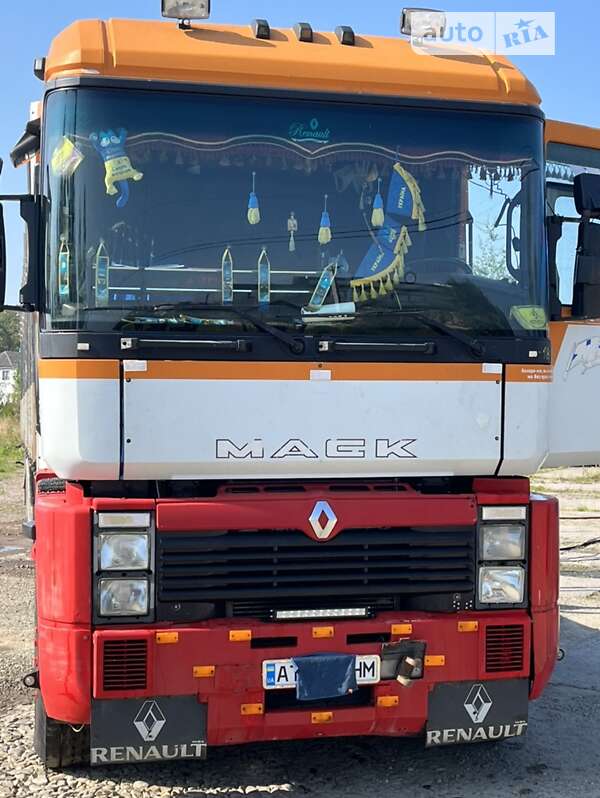 Renault Magnum 1999 Renault Magnum 1999