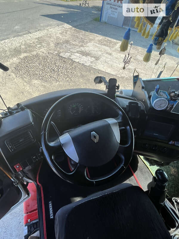 Тягач Renault Magnum 1999 в Рожнятові фото 27 Тягач Renault Magnum 1999 в Рожнятові