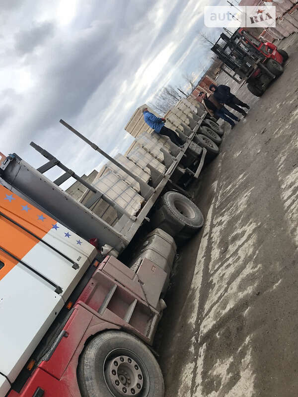 Тягач Renault Magnum 1999 в Рожнятові фото 11 Тягач Renault Magnum 1999 в Рожнятові