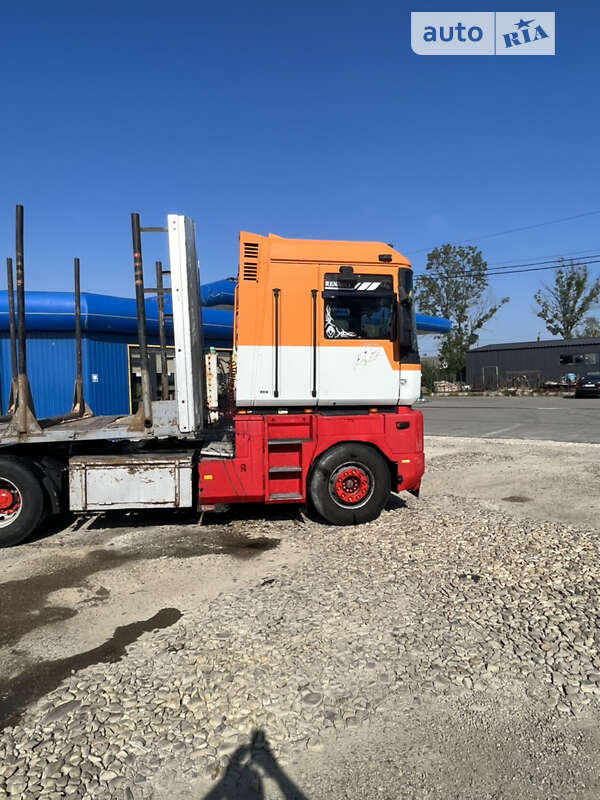 Тягач Renault Magnum 1999 в Рожнятові фото 12 Тягач Renault Magnum 1999 в Рожнятові